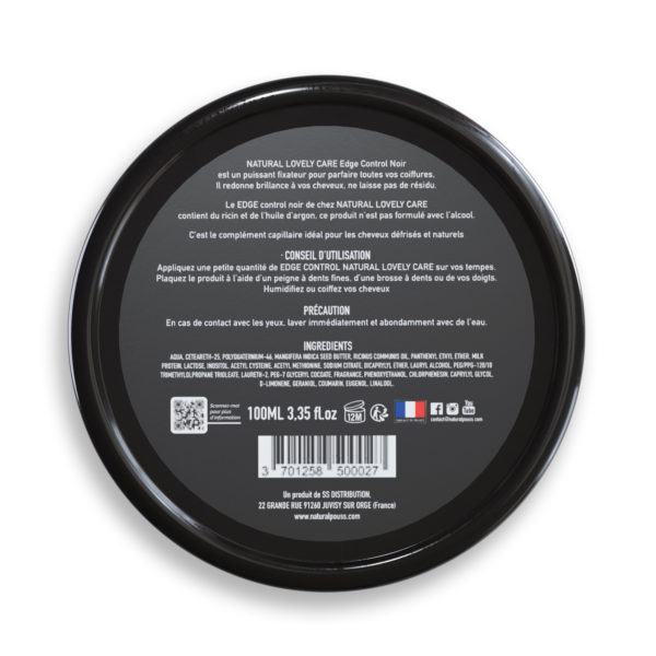 BAS_EDGE CONTROL NOIR