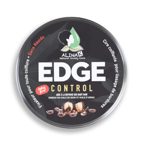 DESSUS_EDGE CONTROL NOIR