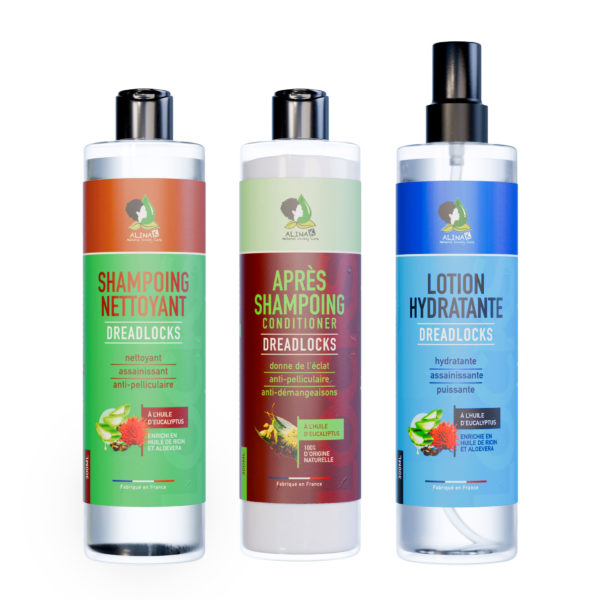 pack dreadlocks fraicheur